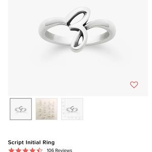 James Avery ring